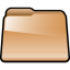 Generic Brown Icon 64x64 png